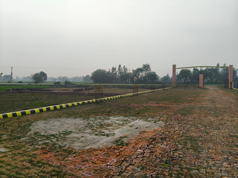  3000 Sq.ft. Residential Plot for Sale in Nagram Road, Nagram Road, Lucknow