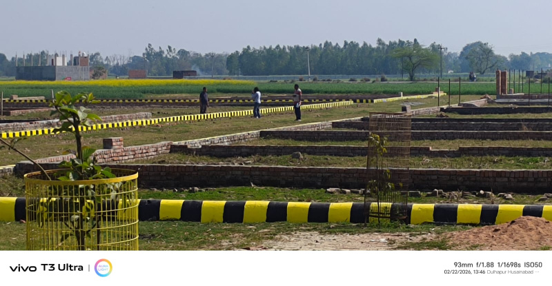  800 Sq.ft. Residential Plot for Sale in Nilmatha, Lucknow