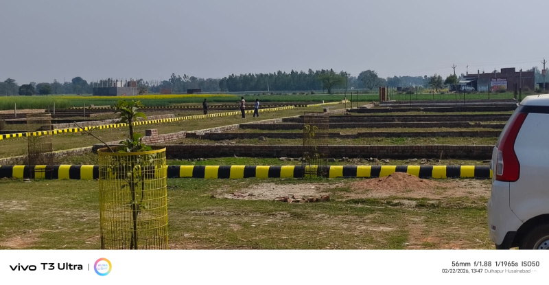 800 Sq.ft. Residential Plot for Sale in Nilmatha, Lucknow
