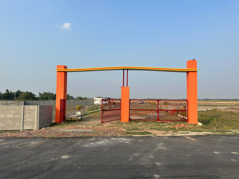  1250 Sq.ft. Residential Plot for Sale in Nagram Road, Nagram Road, Lucknow
