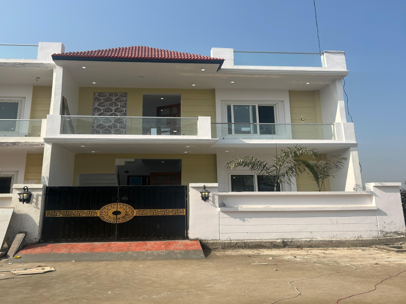 3 BHK 1600 Sq.ft. Villa for Sale in Lucknow Faizabad Highway