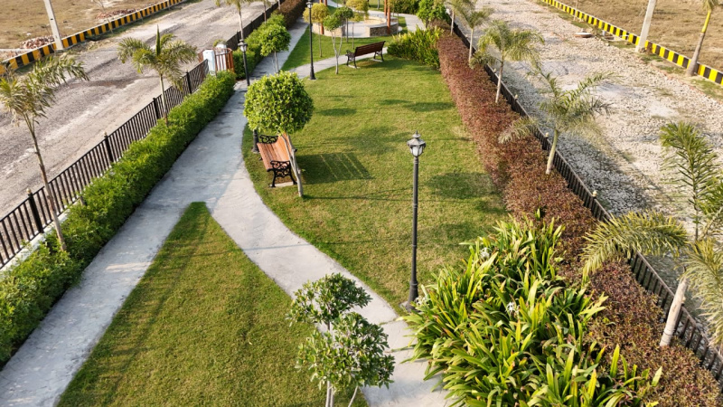  1000 Sq.ft. Residential Plot for Sale in Ayodhya Road, Lucknow
