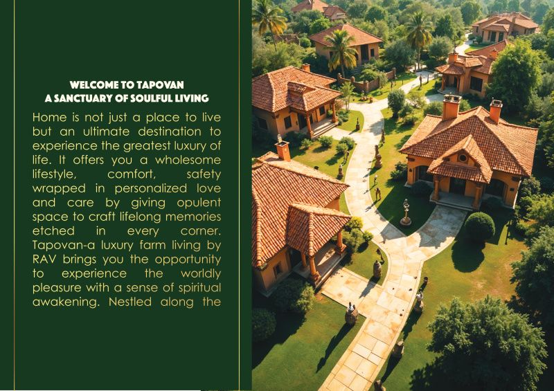  990 Sq.ft. Residential Plot for Sale in Naimisharanya, Sitapur