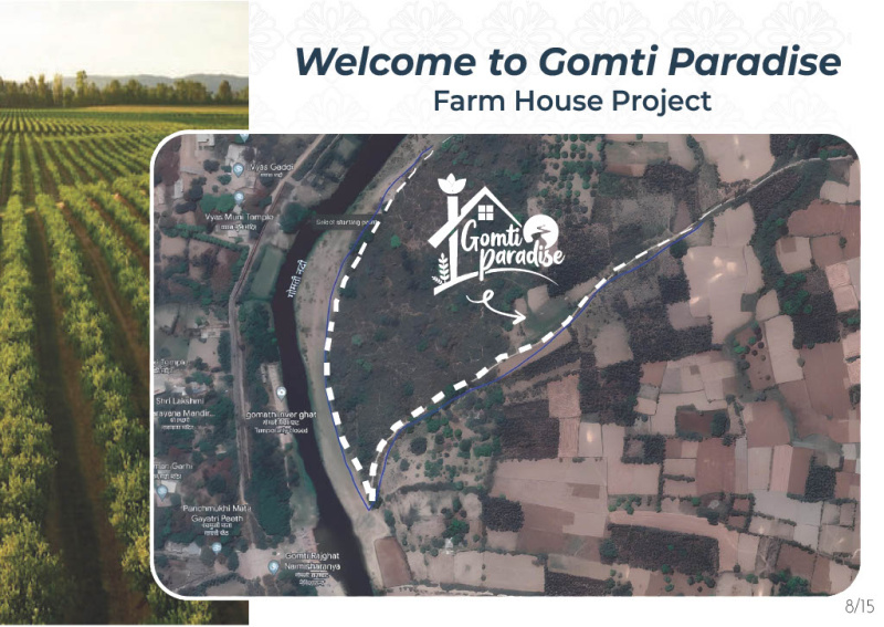  10400 Sq.ft. Residential Plot for Sale in Misrikh Cum Neemsar, Sitapur