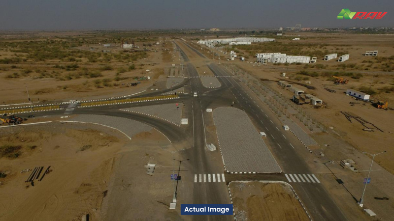  1400 Sq.ft. Residential Plot for Sale in Dholera, Ahmedabad