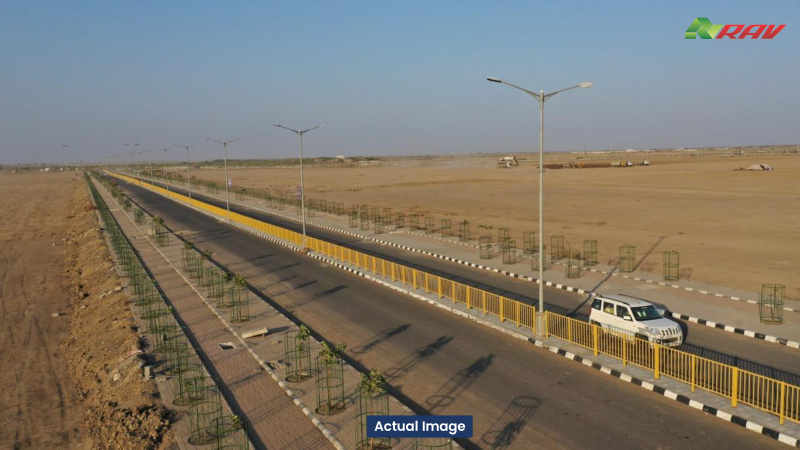  1800 Sq.ft. Residential Plot for Sale in Dholera, Ahmedabad