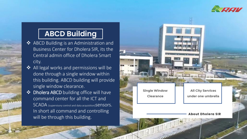  2000 Sq.ft. Residential Plot for Sale in Dholera, Ahmedabad