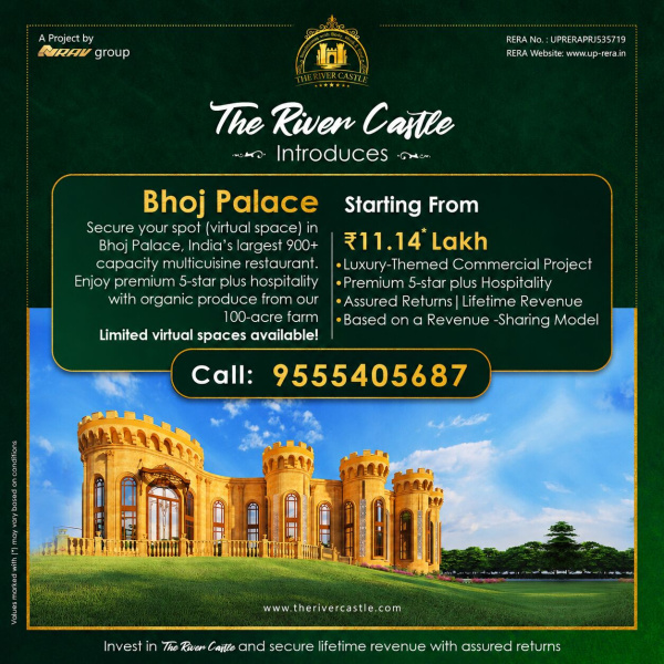  49 Sq.ft. Hotels for Sale in Naimisharanya, Sitapur