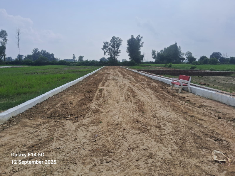  3000 Sq.ft. Residential Plot for Sale in Satrikh, Barabanki