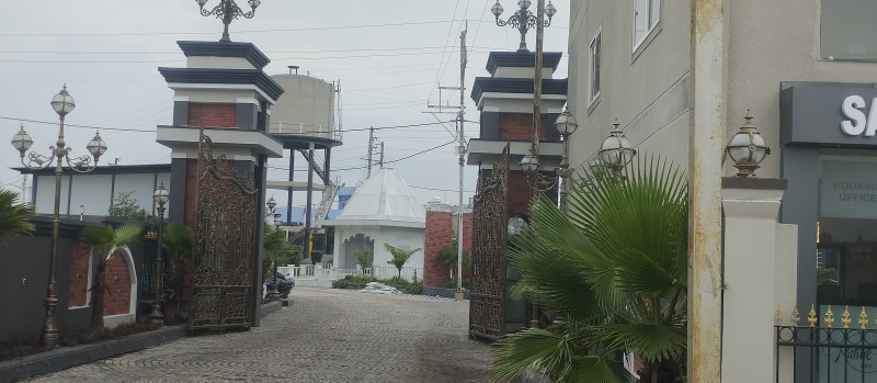 3 BHK House 1020 Sq.ft. for Sale in Rau, Indore
