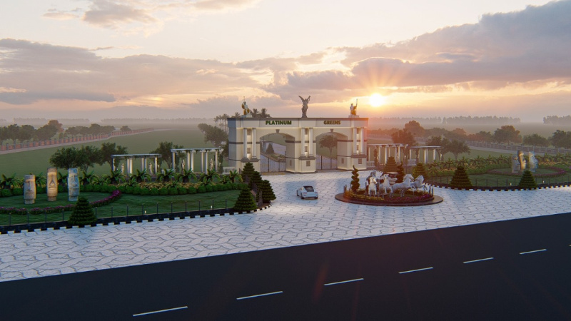  Residential Plot 267 Sq. Yards for Sale in Ajmer Road, Ajmer Road, Jaipur