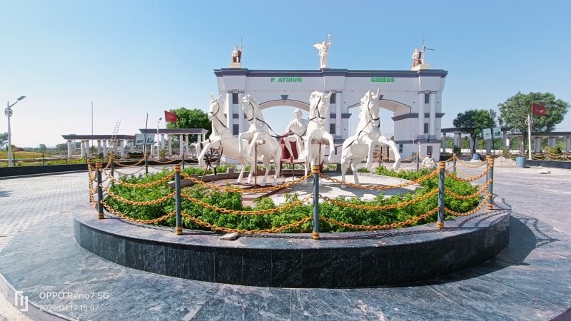  Residential Plot 267 Sq. Yards for Sale in Ajmer Road, Ajmer Road, Jaipur