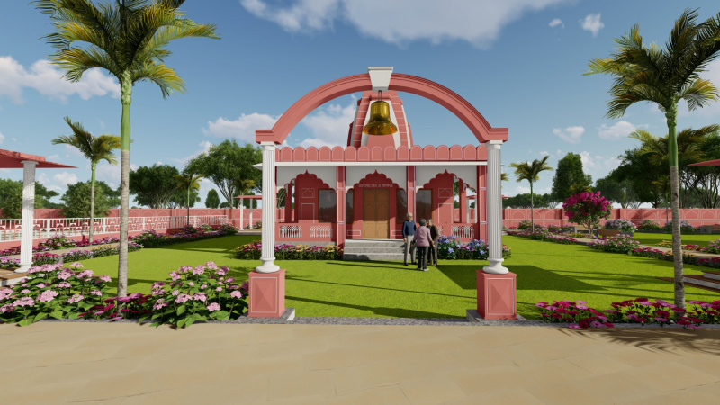  Residential Plot 111 Sq. Yards for Sale in Sanganer, Jaipur