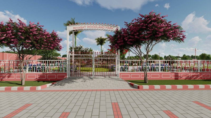  Residential Plot 111 Sq. Yards for Sale in Sanganer, Jaipur