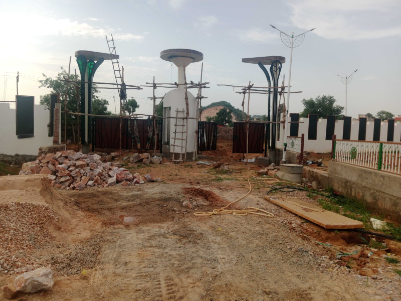  Residential Plot 200 Sq. Yards for Sale in Kanota, Jaipur
