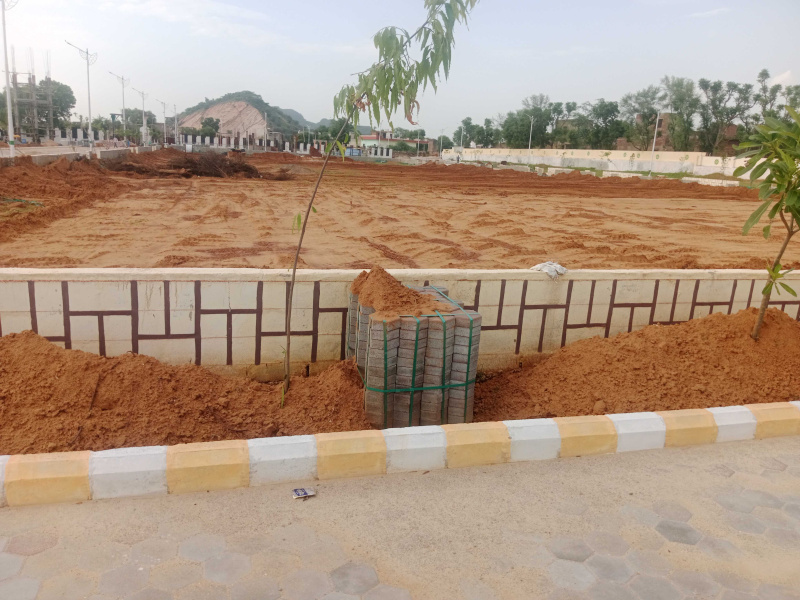  Residential Plot 200 Sq. Yards for Sale in Kanota, Jaipur