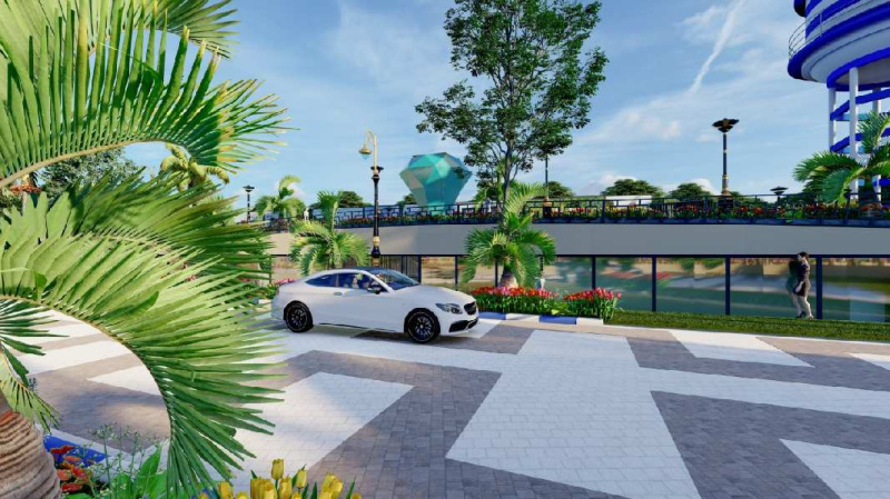  Residential Plot 166 Sq. Yards for Sale in Bhankrota, Jaipur