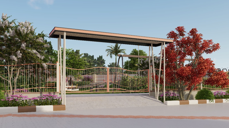  Residential Plot 400 Sq. Yards for Sale in Diggi Road, Jaipur