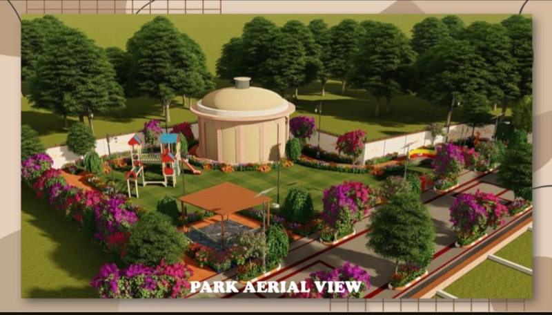  Residential Plot 118 Sq. Yards for Sale in Kalwar Road, Jaipur