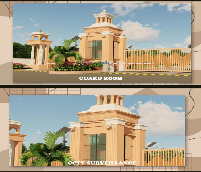 Residential Plot 118 Sq. Yards for Sale in Kalwar Road, Jaipur