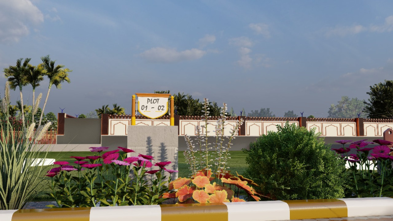  Residential Plot 111 Sq. Yards for Sale in Tonk Road, Jaipur