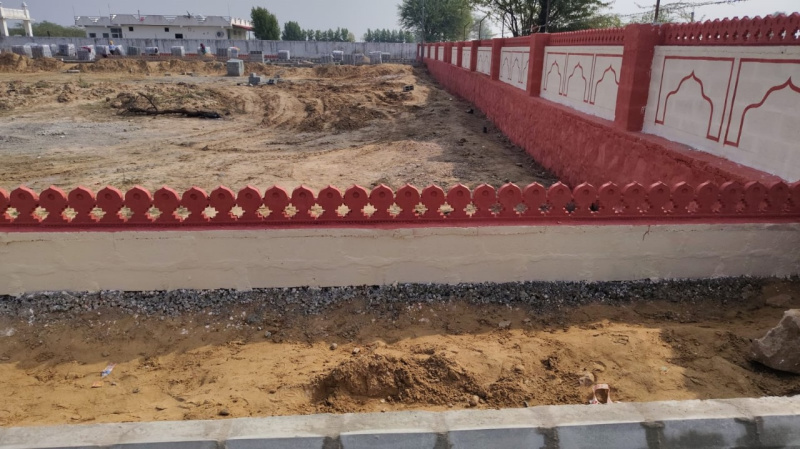  Residential Plot 111 Sq. Yards for Sale in Tonk Road, Jaipur
