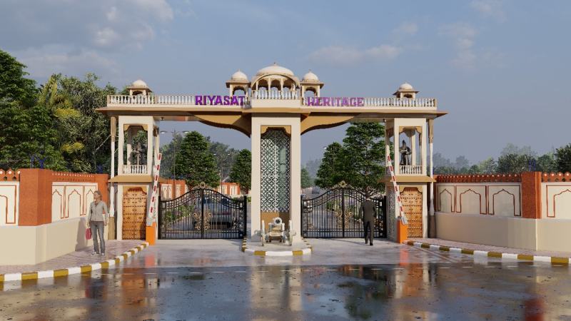  Residential Plot 111 Sq. Yards for Sale in Tonk Road, Jaipur