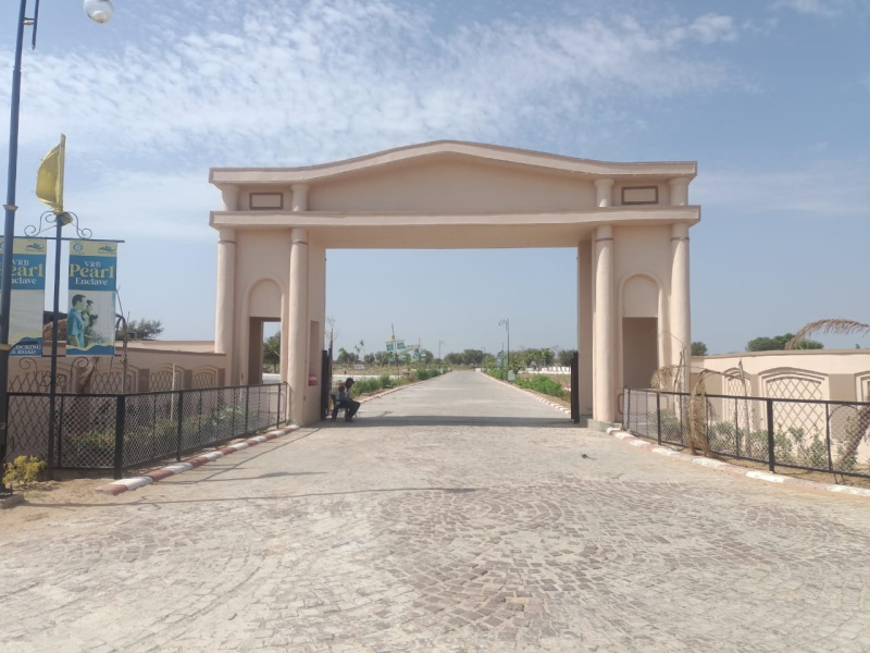  Residential Plot 383 Sq. Yards for Sale in Mahindra SEZ, Jaipur