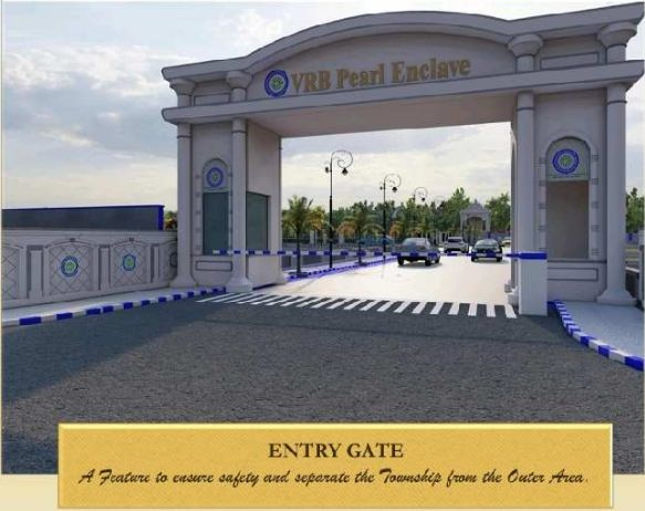  Residential Plot 383 Sq. Yards for Sale in Mahindra SEZ, Jaipur