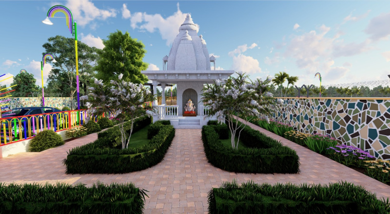  Residential Plot 111 Sq. Yards for Sale in Chaksu, Jaipur