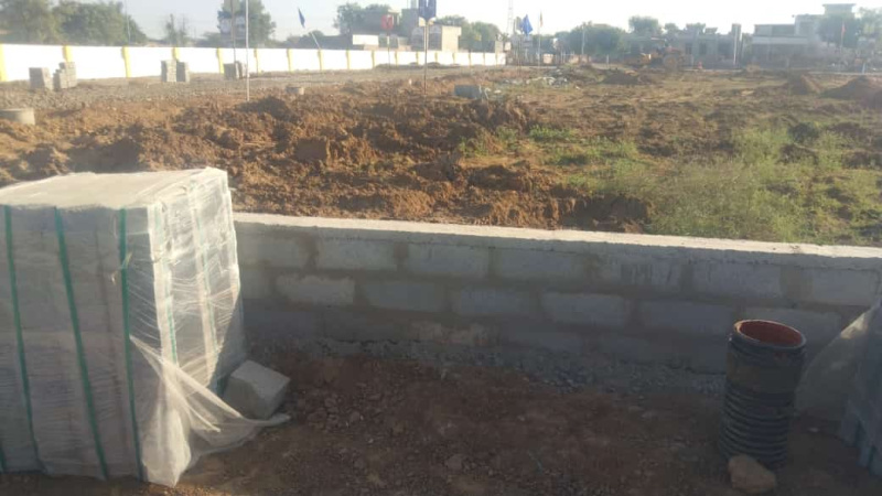  Industrial Land 3588 Sq. Yards for Sale in Chaksu, Jaipur