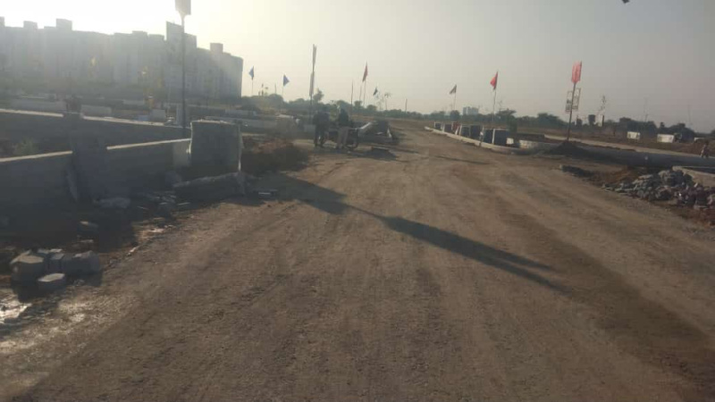  Industrial Land 3588 Sq. Yards for Sale in Chaksu, Jaipur