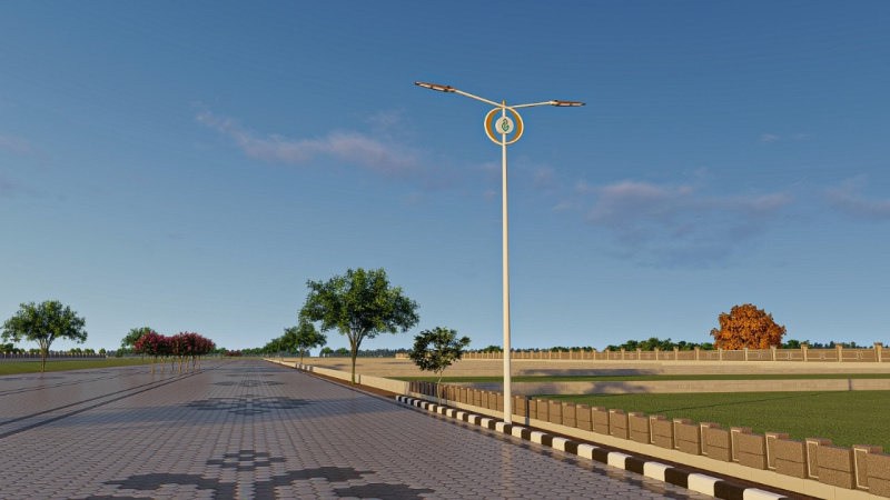  Residential Plot 100 Sq. Yards for Sale in Ajmer Road, Jaipur