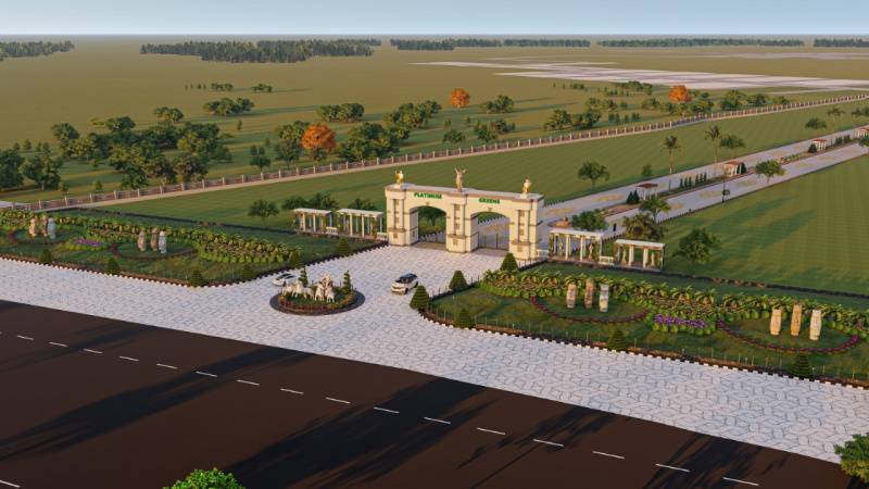  Residential Plot 300 Sq. Yards for Sale in Ajmer Road, Jaipur