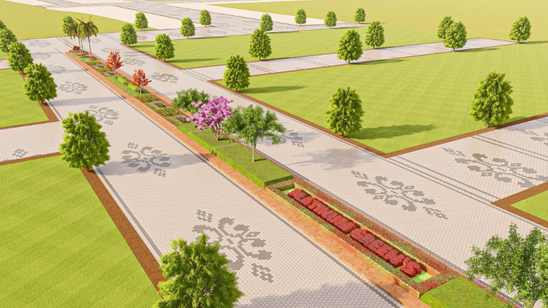  Residential Plot 300 Sq. Yards for Sale in Ajmer Road, Jaipur