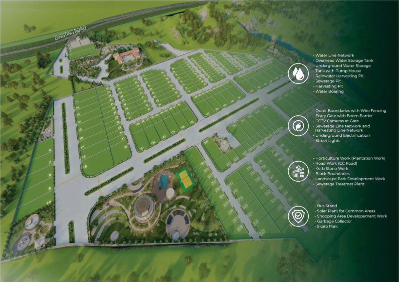  Residential Plot 7000 Sq.ft. for Sale in Panvel, Navi Mumbai