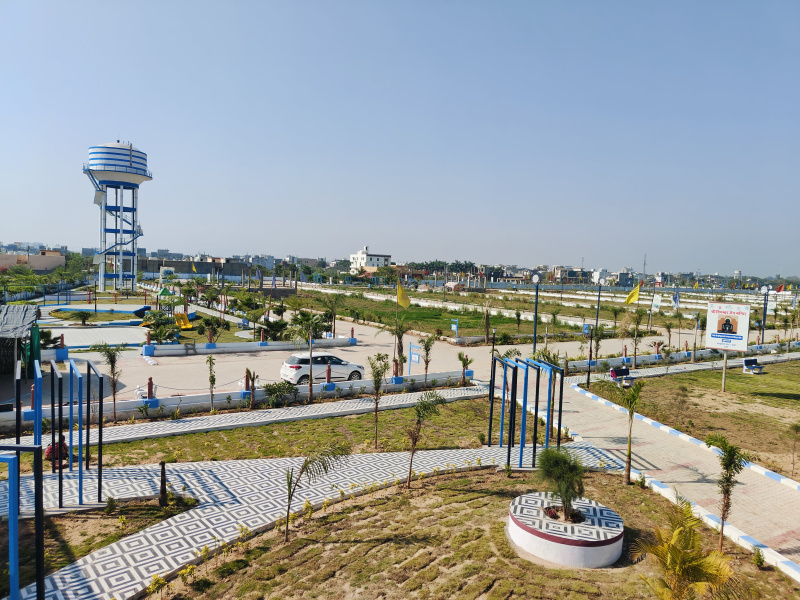  Residential Plot 139 Sq. Yards for Sale in Borkhera, Kota