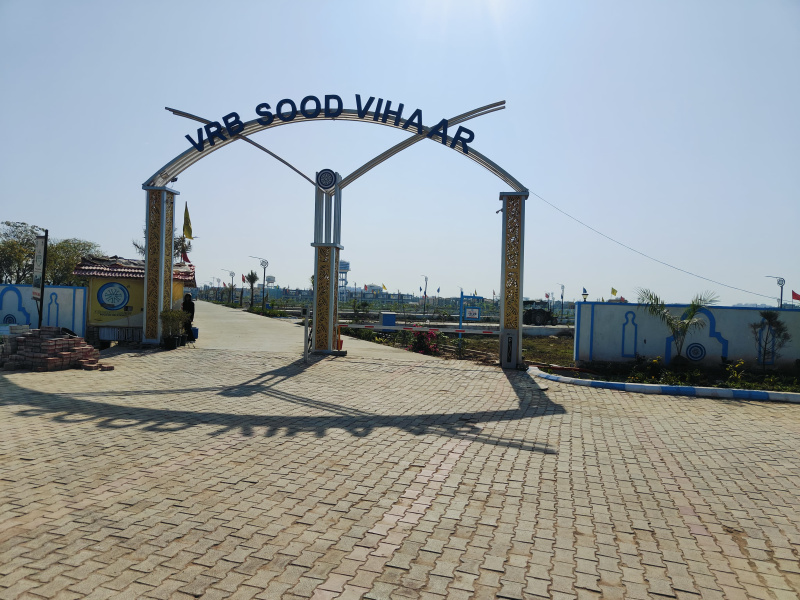  Residential Plot 139 Sq. Yards for Sale in Borkhera, Kota