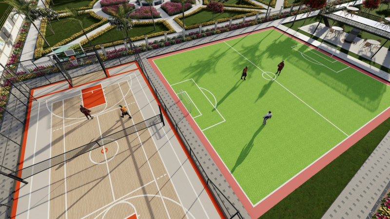  Residential Plot 100 Sq. Yards for Sale in Mahindra SEZ, Jaipur