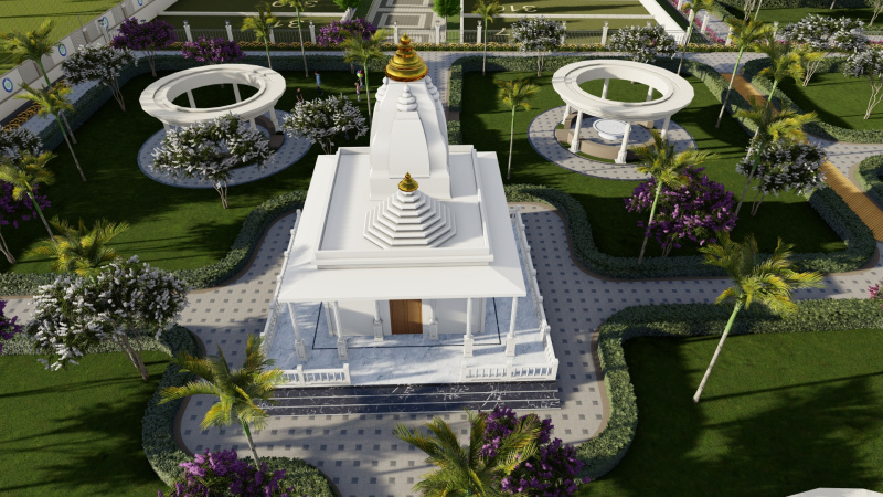  Residential Plot 100 Sq. Yards for Sale in Mahindra SEZ, Jaipur