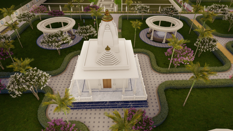  Residential Plot 100 Sq. Yards for Sale in Mahindra SEZ, Jaipur