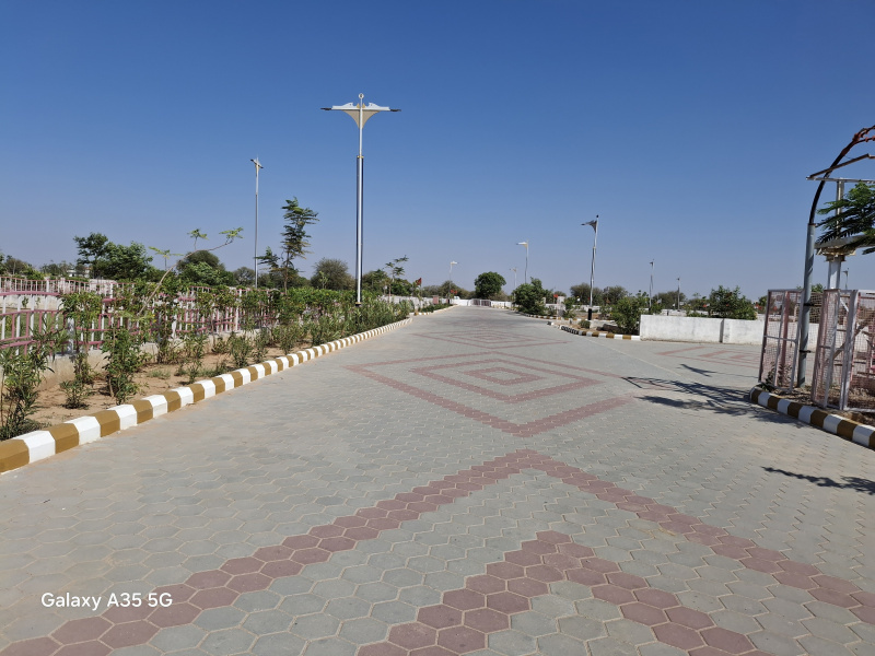  Residential Plot 233 Sq. Yards for Sale in Mahal Road, Jagatpura, Jaipur