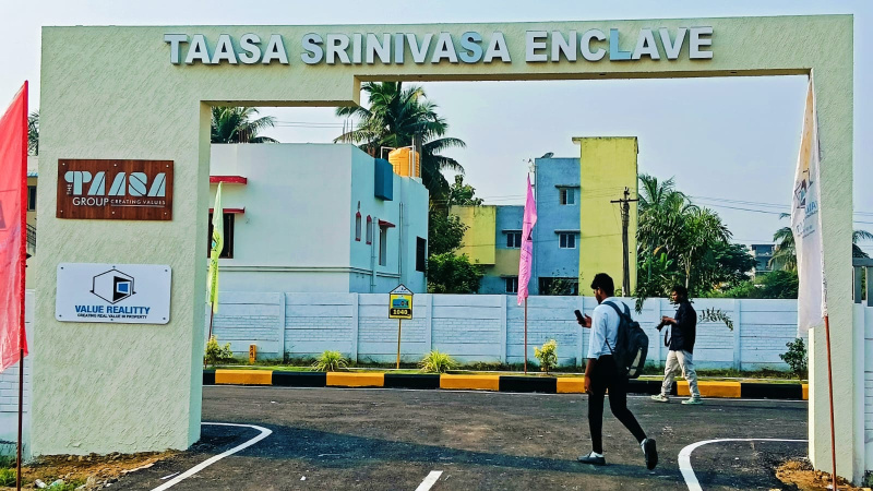  886 Sq.ft. Residential Plot for Sale in Urapakkam, Chennai