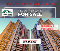 1 BHK Flat for Sale in Sector 50 Noida