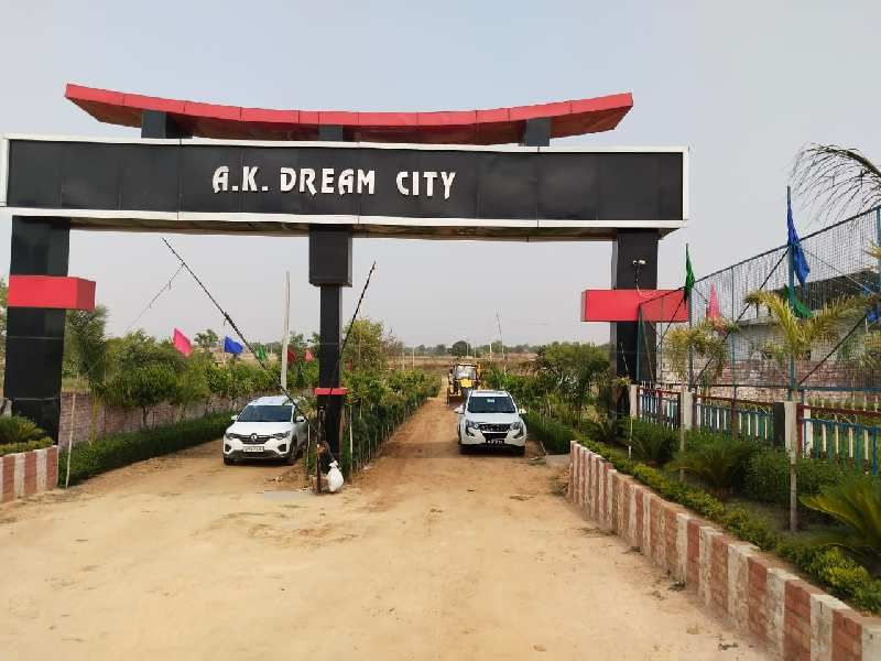  Residential Plot 1000 Sq.ft. for Sale in Mirzamurad, Varanasi