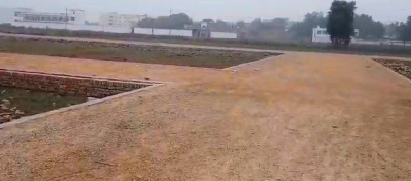  1000 Sq.ft. Residential Plot for Sale in Mirzamurad, Varanasi