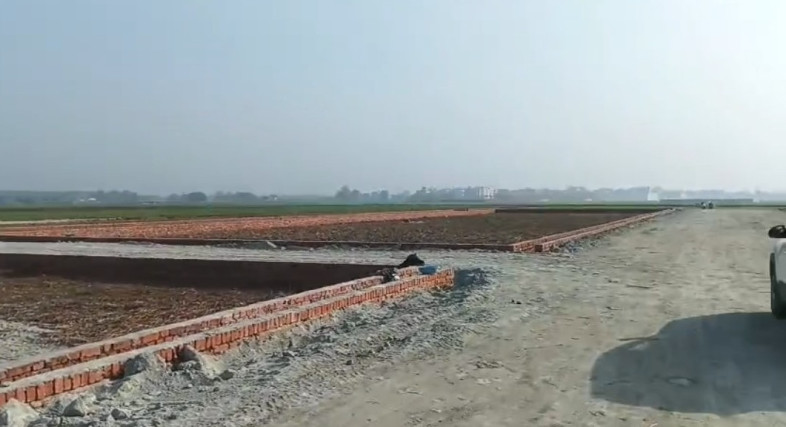  1000 Sq.ft. Residential Plot for Sale in Mirzamurad, Varanasi