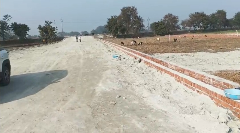  1000 Sq.ft. Residential Plot for Sale in Mirzamurad, Varanasi