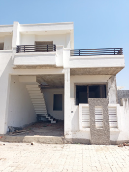 2 BHK House for Sale in Gomti Nagar Extension, Lucknow