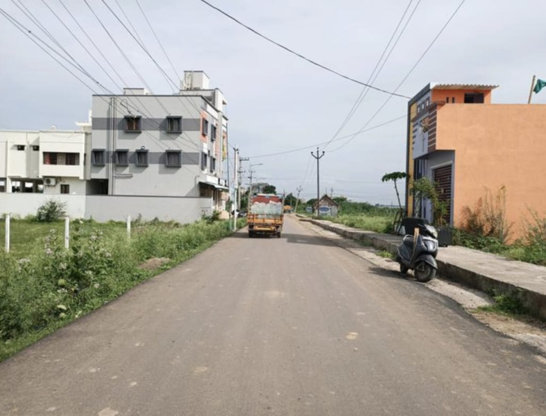  Commercial Land 3200 Sq.ft. for Sale in Puzhal, Chennai